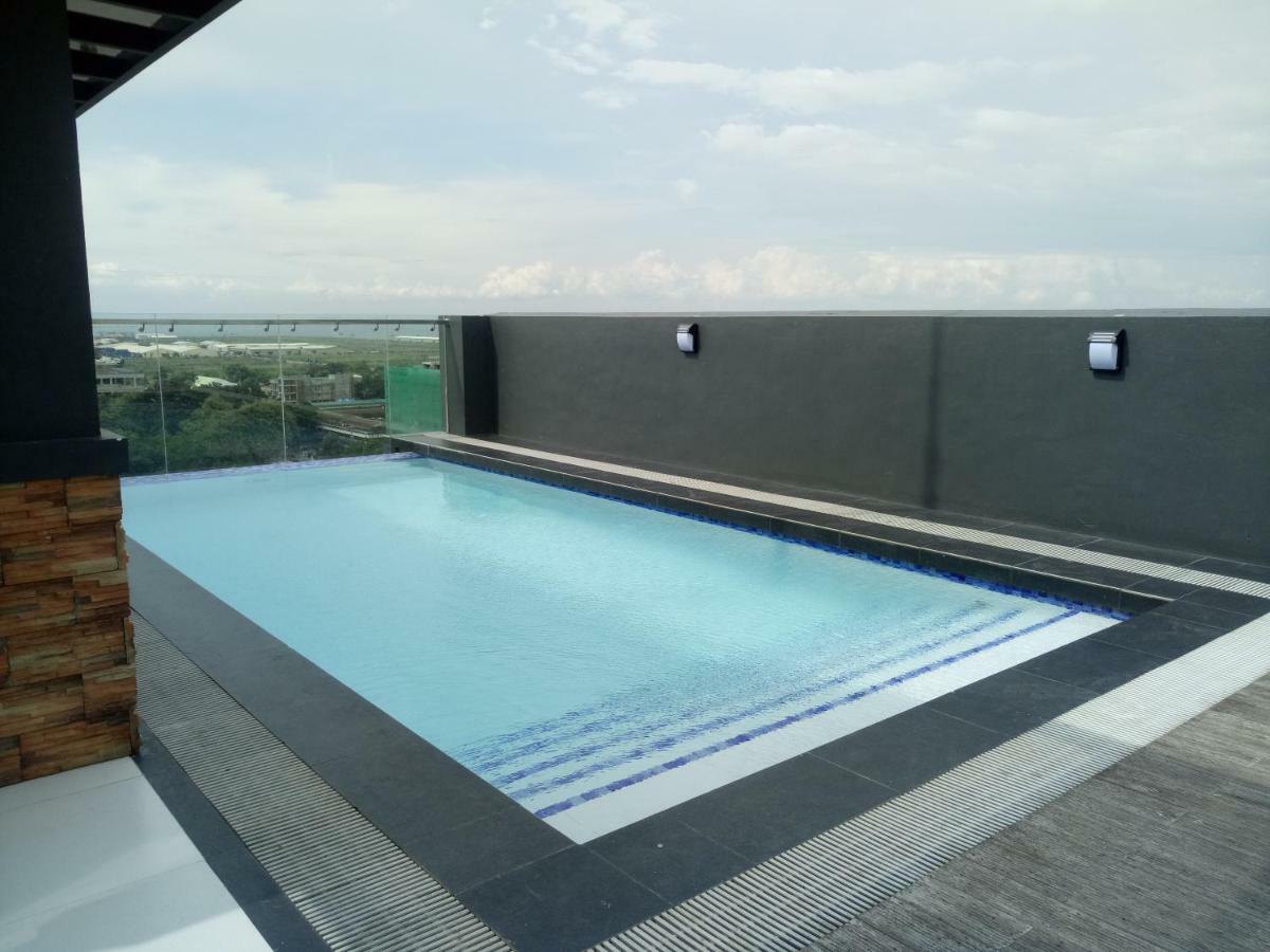 Cityscape Residences Unit 510 Bacolod Kültér fotó