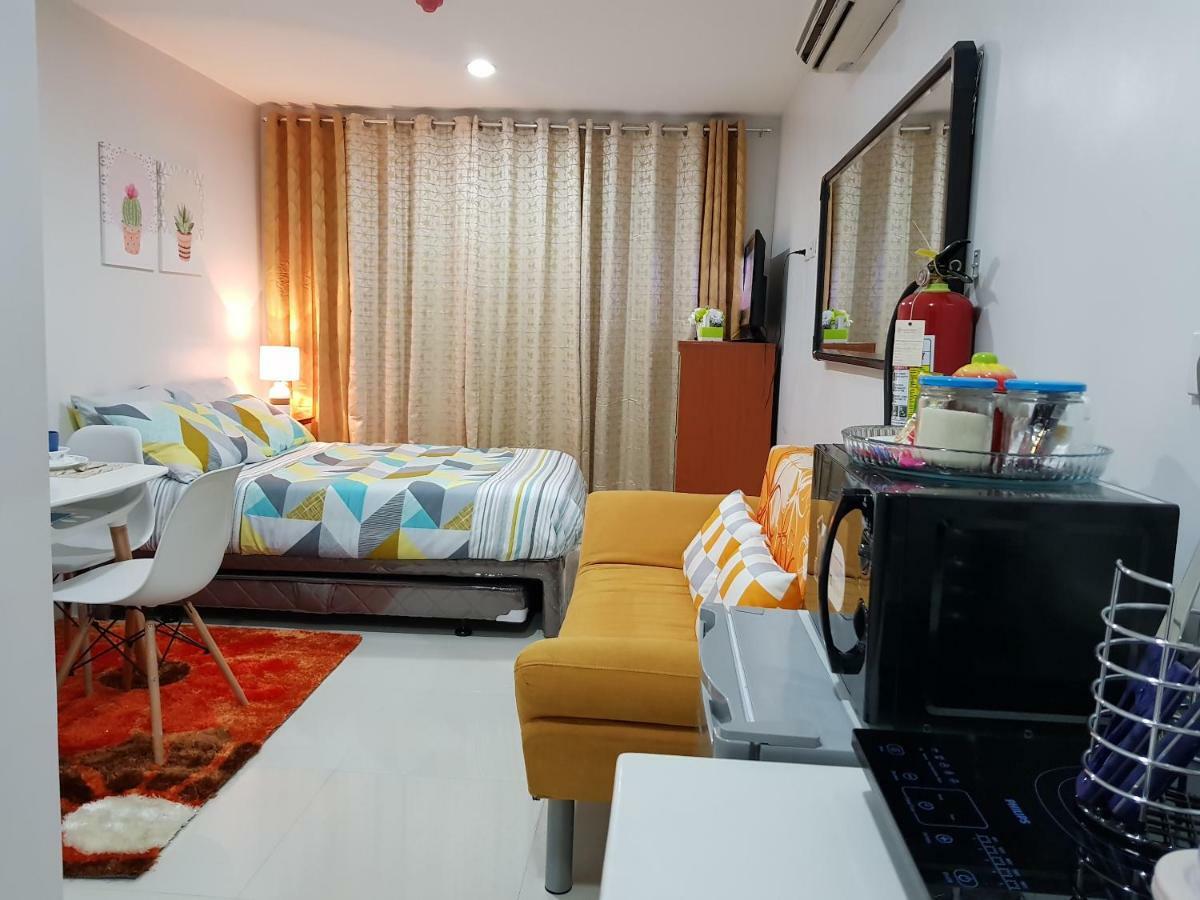 Cityscape Residences Unit 510 Bacolod Kültér fotó